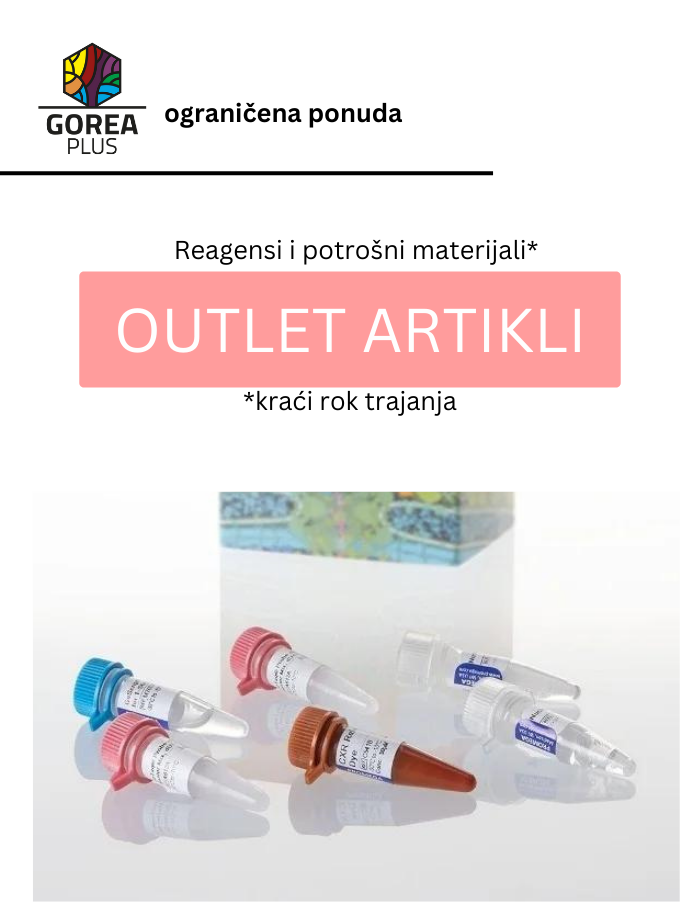 Reagensi i potrošni materijal Outlet