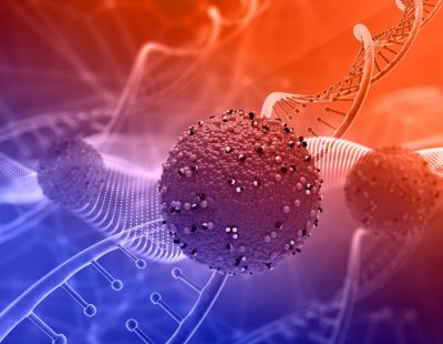 3d-render-medical-background-with-abstract-virus-cells-dna-strands