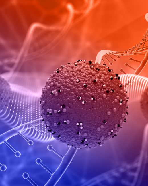 3d-render-medical-background-with-abstract-virus-cells-dna-strands